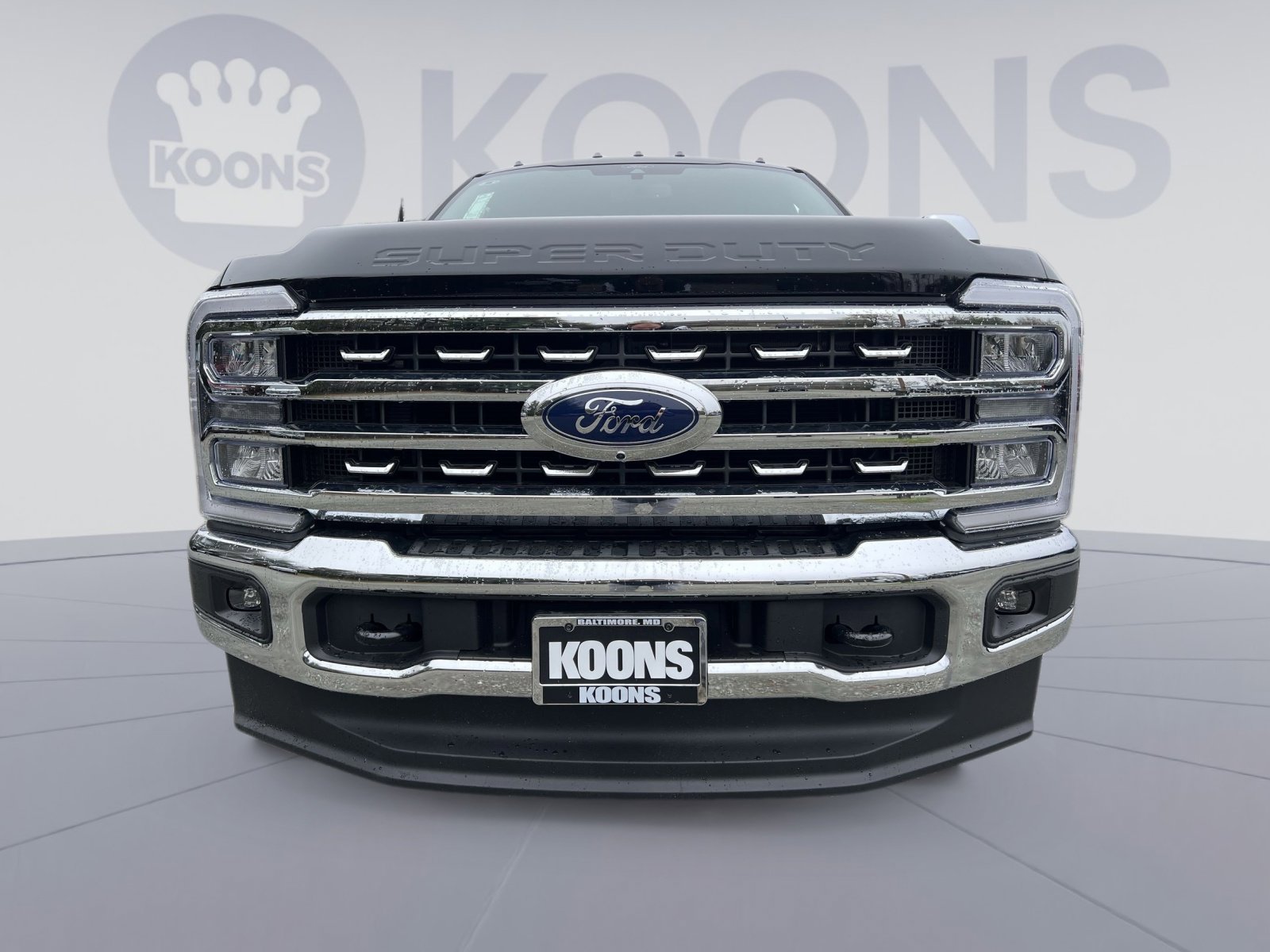 New 2026 Ford F250 Lariat w/ Chrome Package AWD/4WD image 11