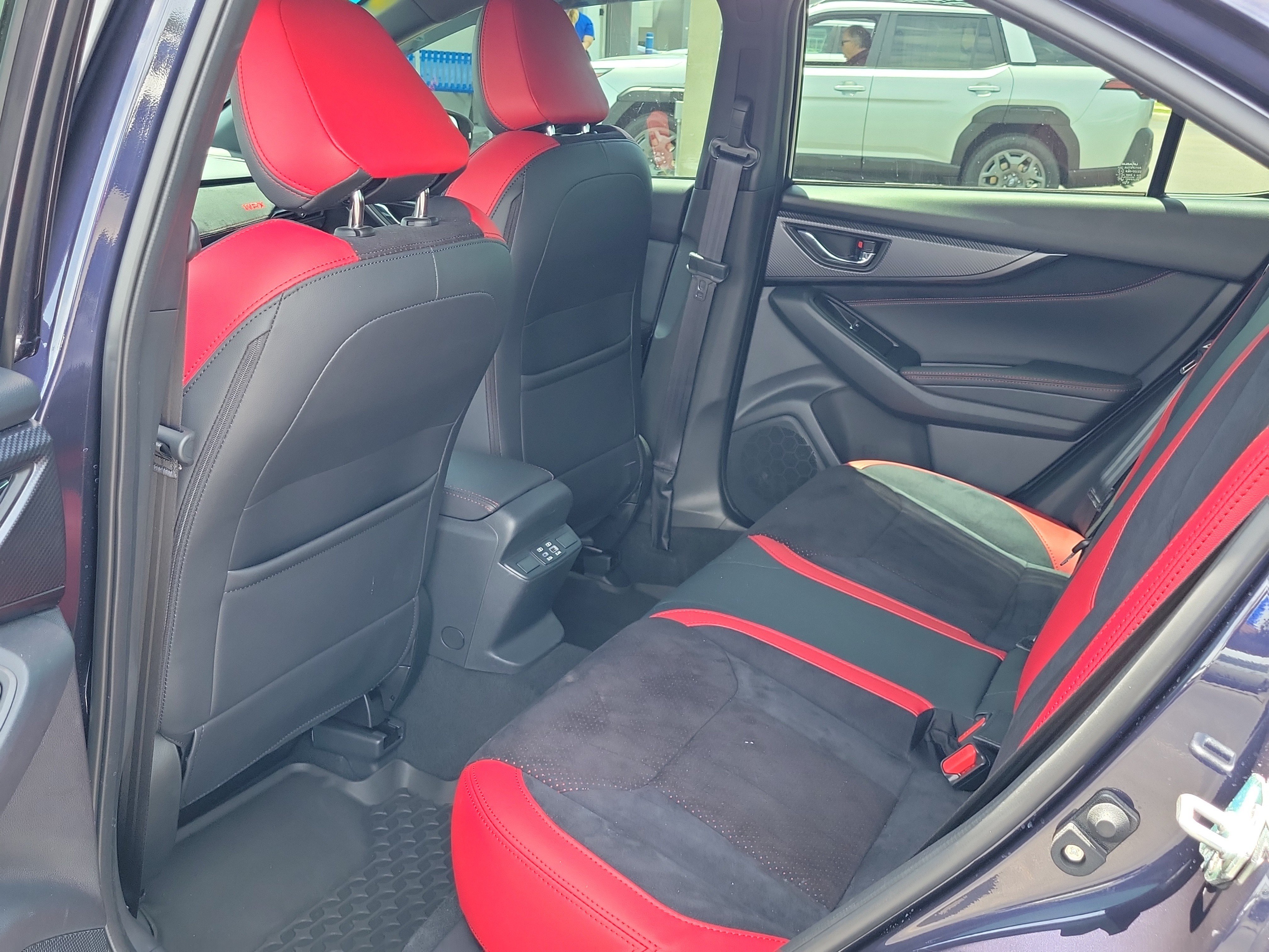 Used 2025 Subaru WRX Limited AWD/4WD image 13