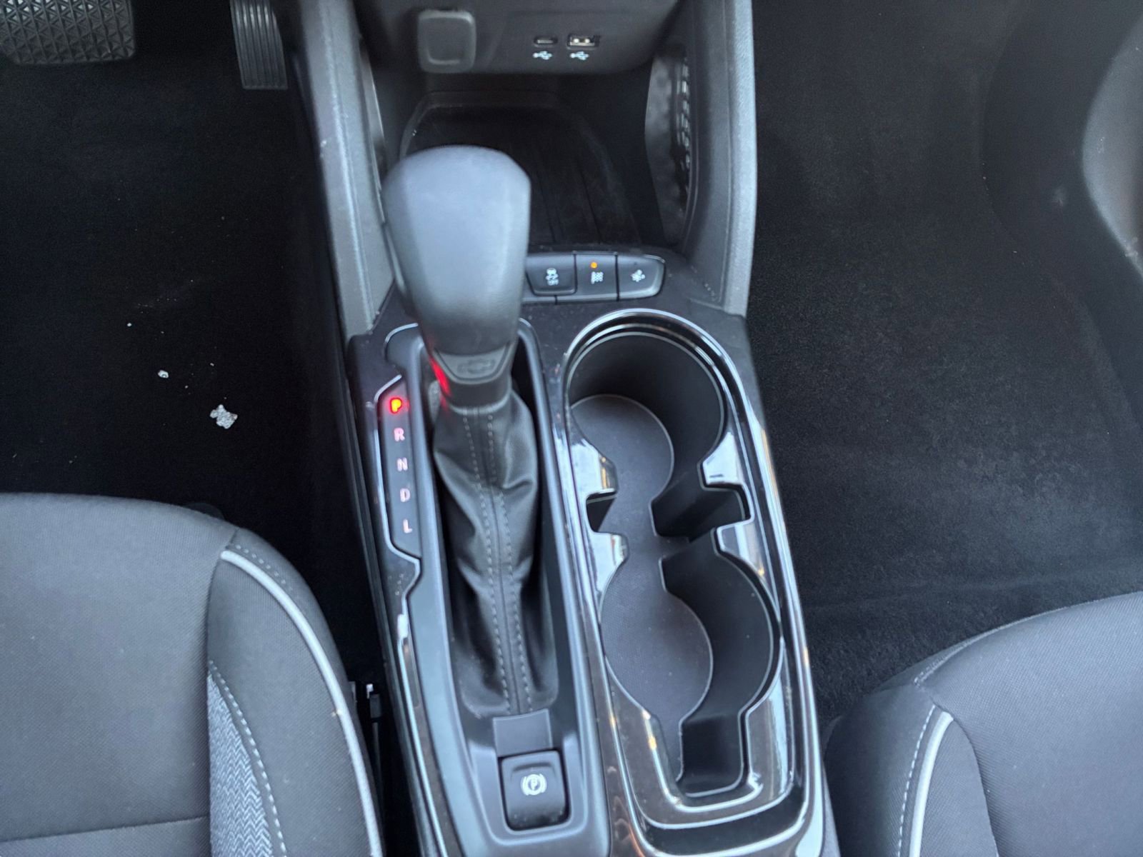 Used 2025 Chevrolet TrailBlazer LT image 39