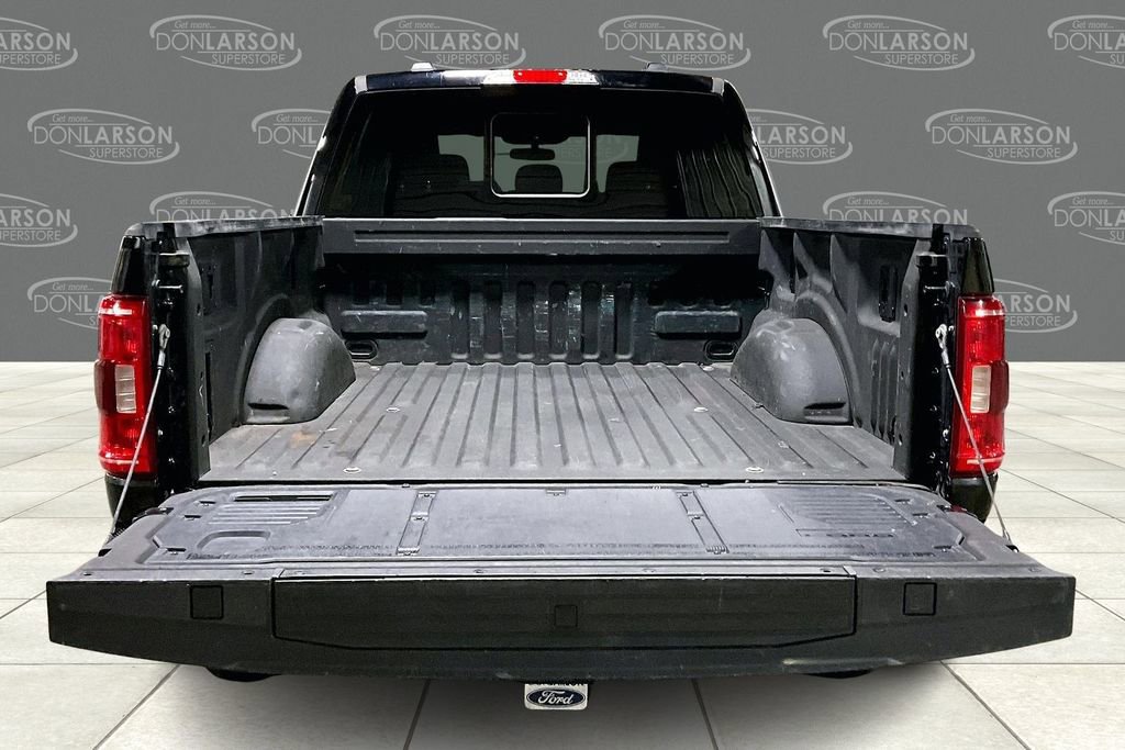 Used 2023 Ford F150 XLT w/ Equipment Group 302A High image 9