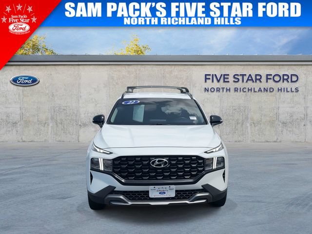 Used 2022 Hyundai Santa Fe XRT AWD/4WD image 3