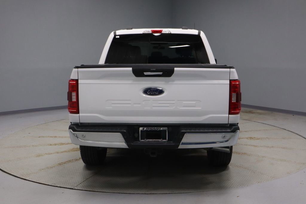 Certified 2021 Ford F150 XLT w/ XTR Package AWD/4WD image 11