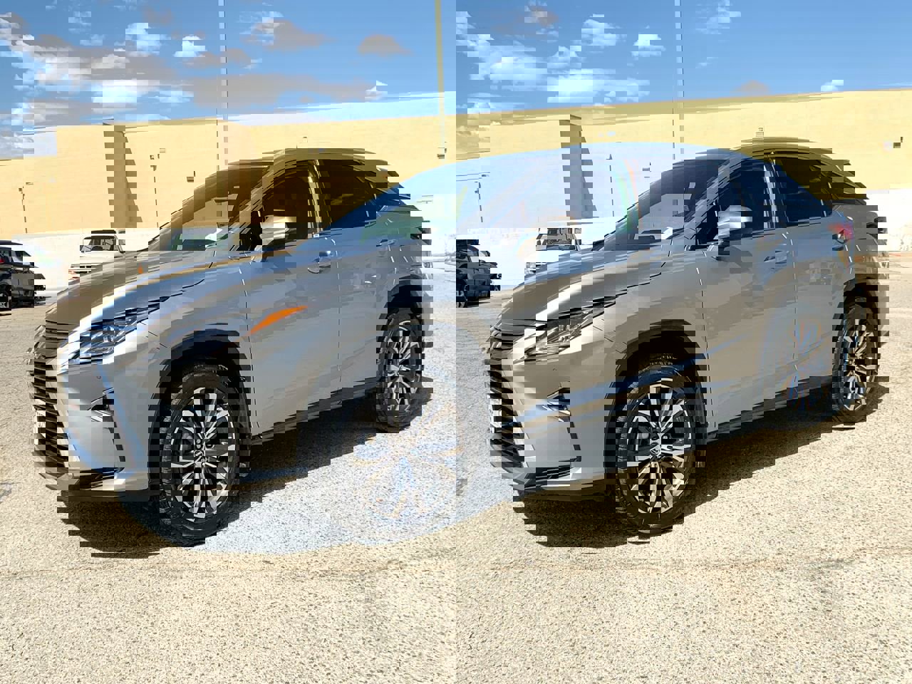 Used 2018 Lexus RX 350 FWD