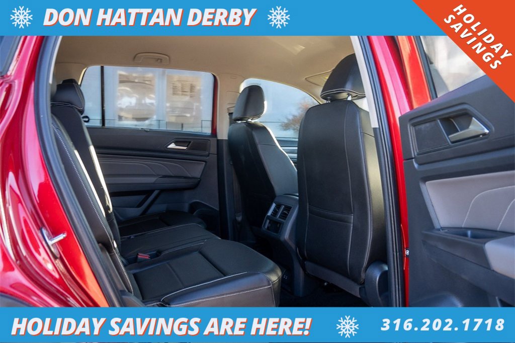 Used 2023 Volkswagen Atlas SE image 20