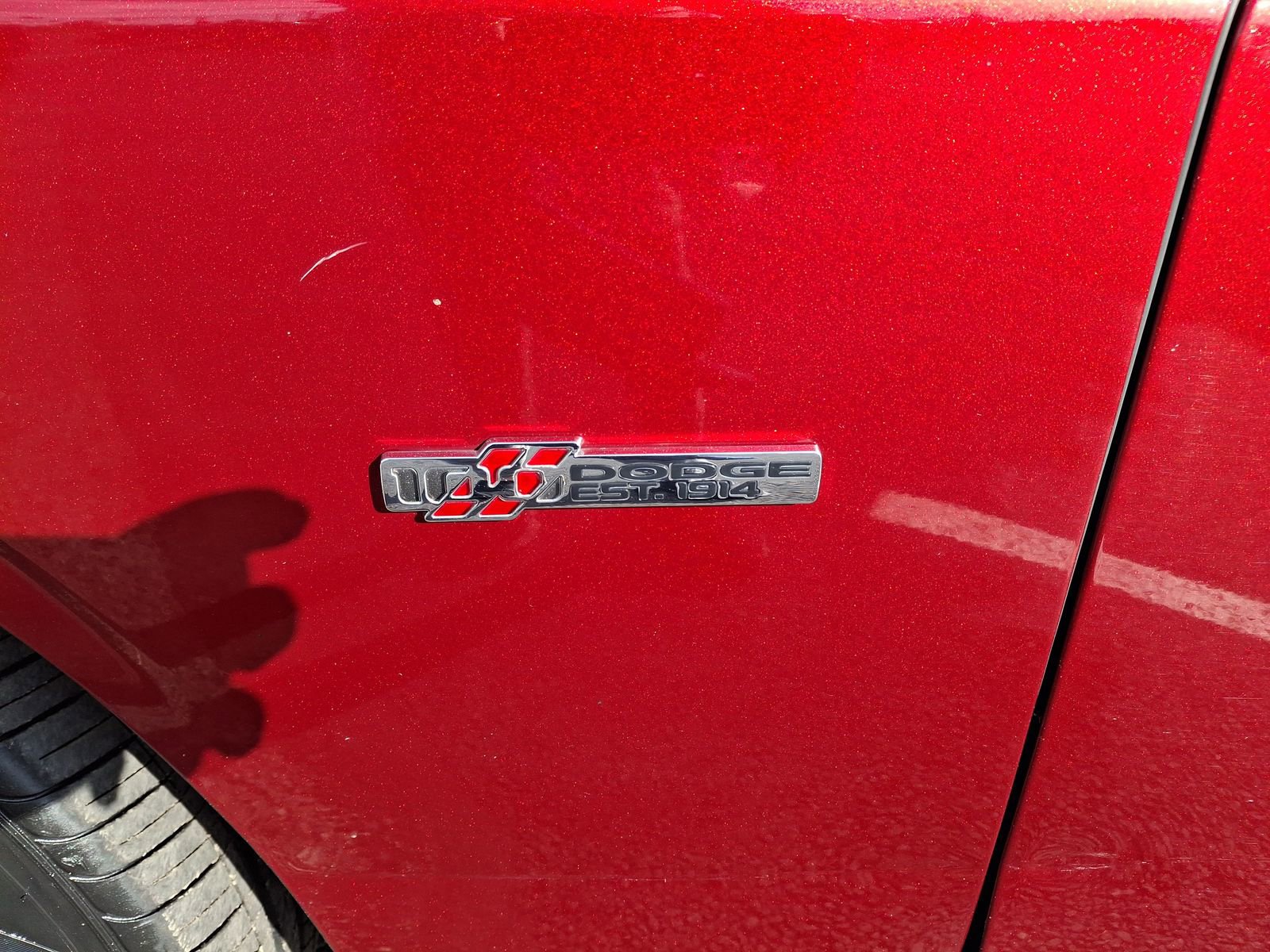 Used 2014 Dodge Challenger R/T RWD image 24