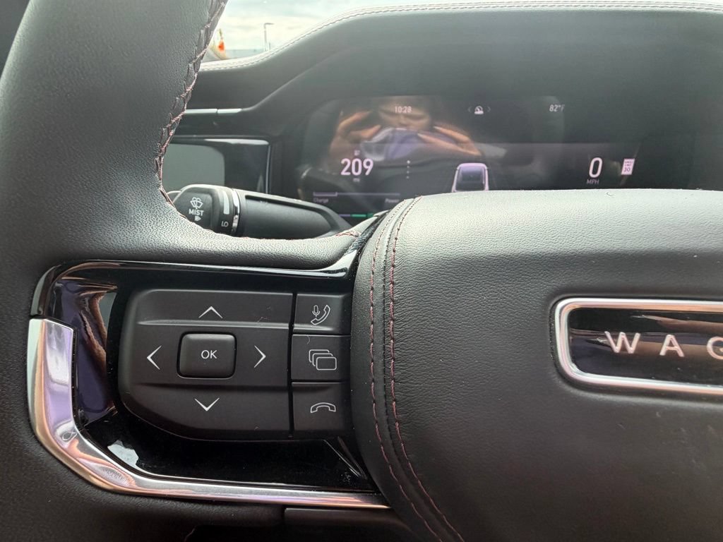Used 2025 Jeep Wagoneer S Launch Edition AWD/4WD image 25