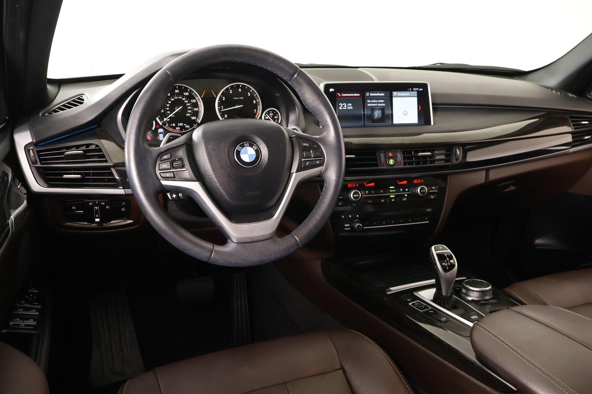 Used 2018 BMW X5 xDrive35i w/ M Sport Package AWD/4WD image 2