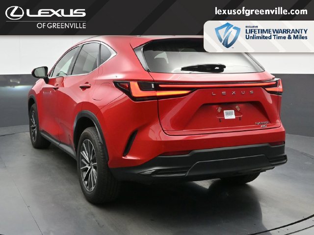 Used 2025 Lexus NX 350h AWD w/ Cold Area Package image 7