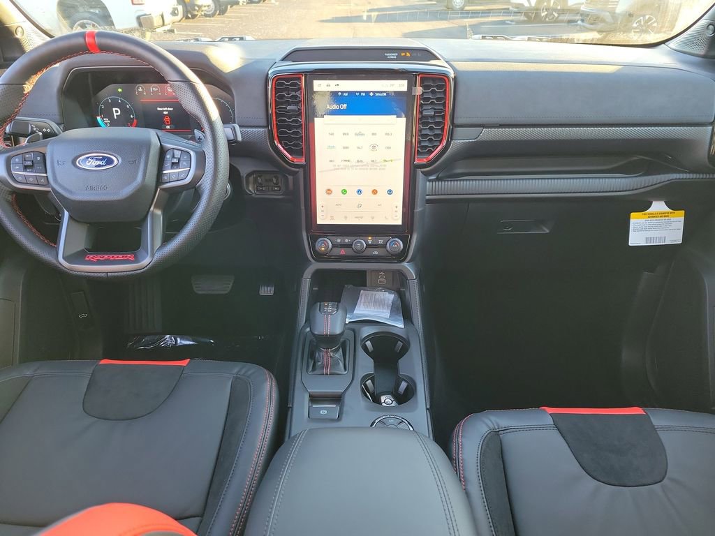 New 2025 Ford Ranger Raptor image 11
