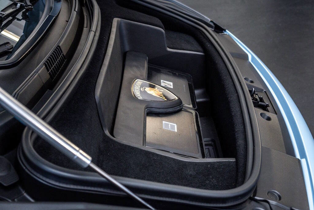 Used 2007 Lamborghini Gallardo Spyder image 55