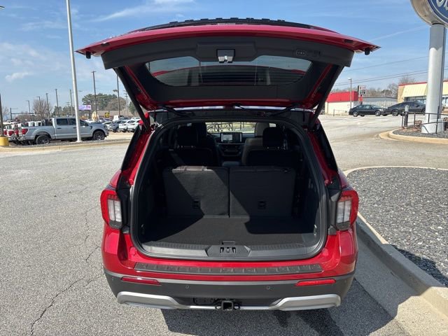 New 2026 Ford Explorer Platinum image 32