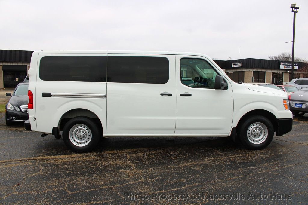 Used 2017 Nissan NV 3500 S w/ Power Package image 7