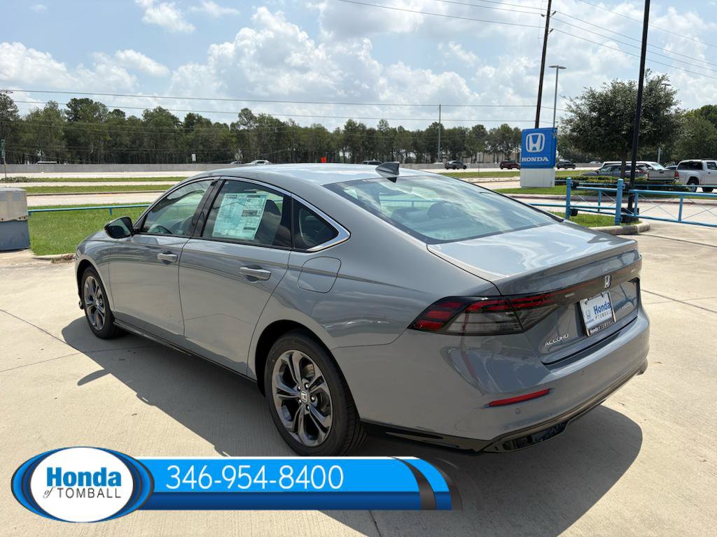 New 2026 Honda Accord Hybrid EX-L image 4