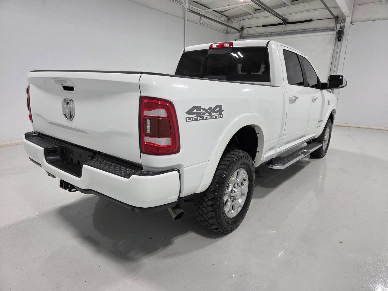Used 2022 RAM 2500 Laramie image 6