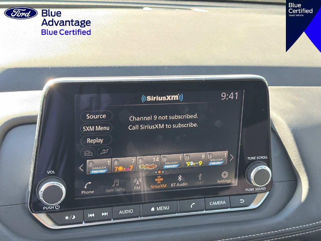 Used 2026 Nissan Rogue SV w/ Cold Weather Package FWD image 30