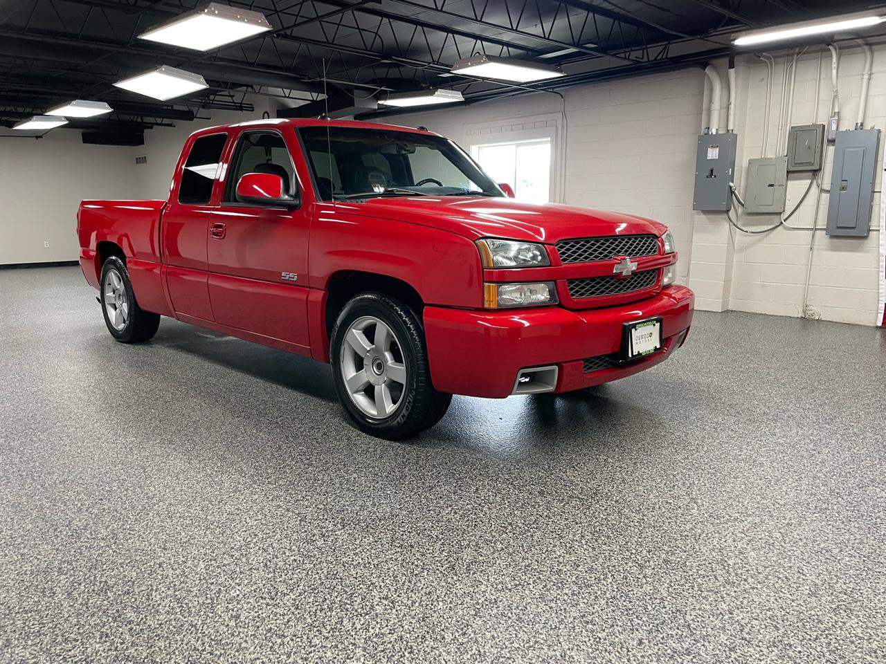 Used 2003 Chevrolet Silverado 1500 SS AWD/4WD image 6