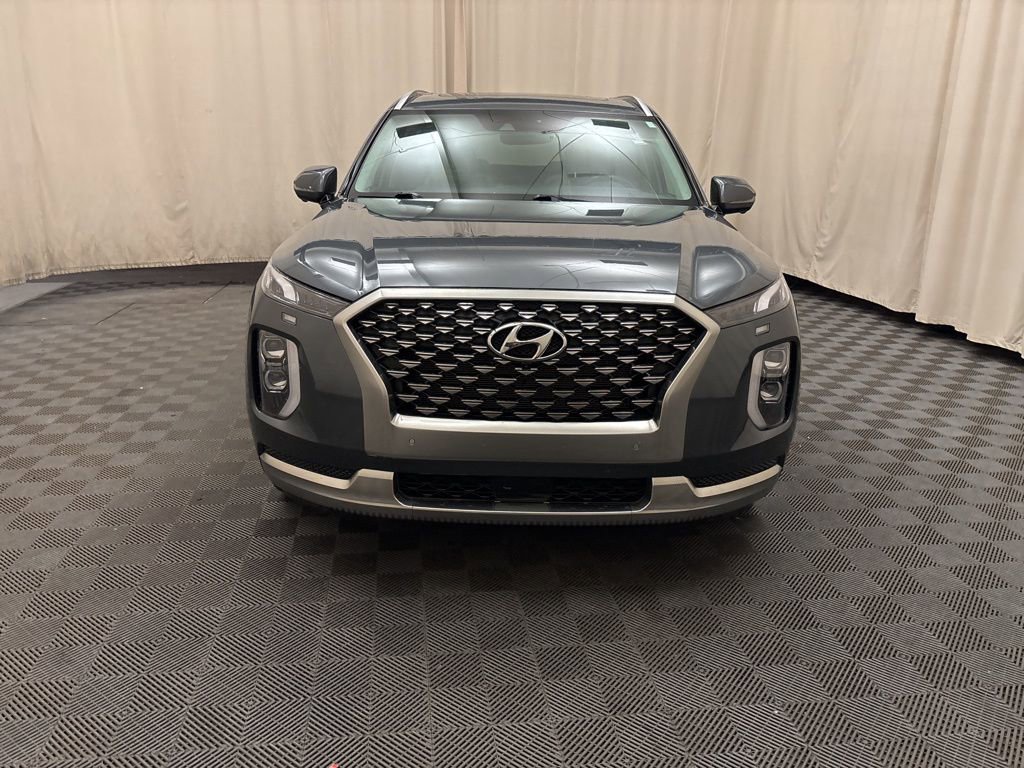 Certified 2022 Hyundai Palisade Calligraphy image 2