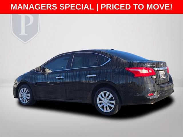 Used 2017 Nissan Sentra SV image 9