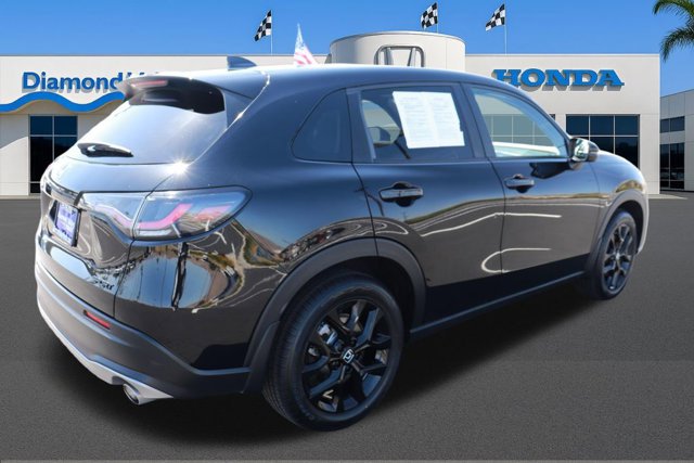 Used 2024 Honda HR-V Sport image 6