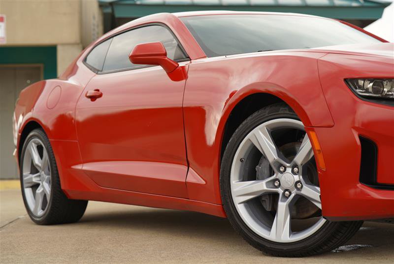 Used 2016 Chevrolet Camaro SS RWD image 14