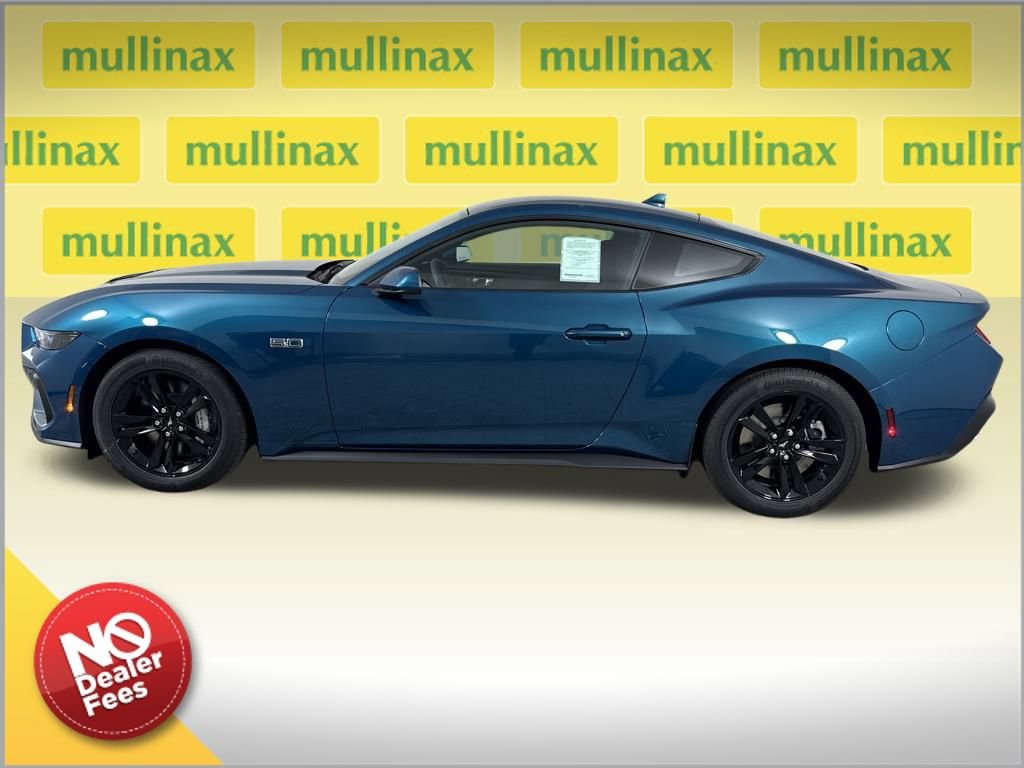 New 2026 Ford Mustang GT image 2