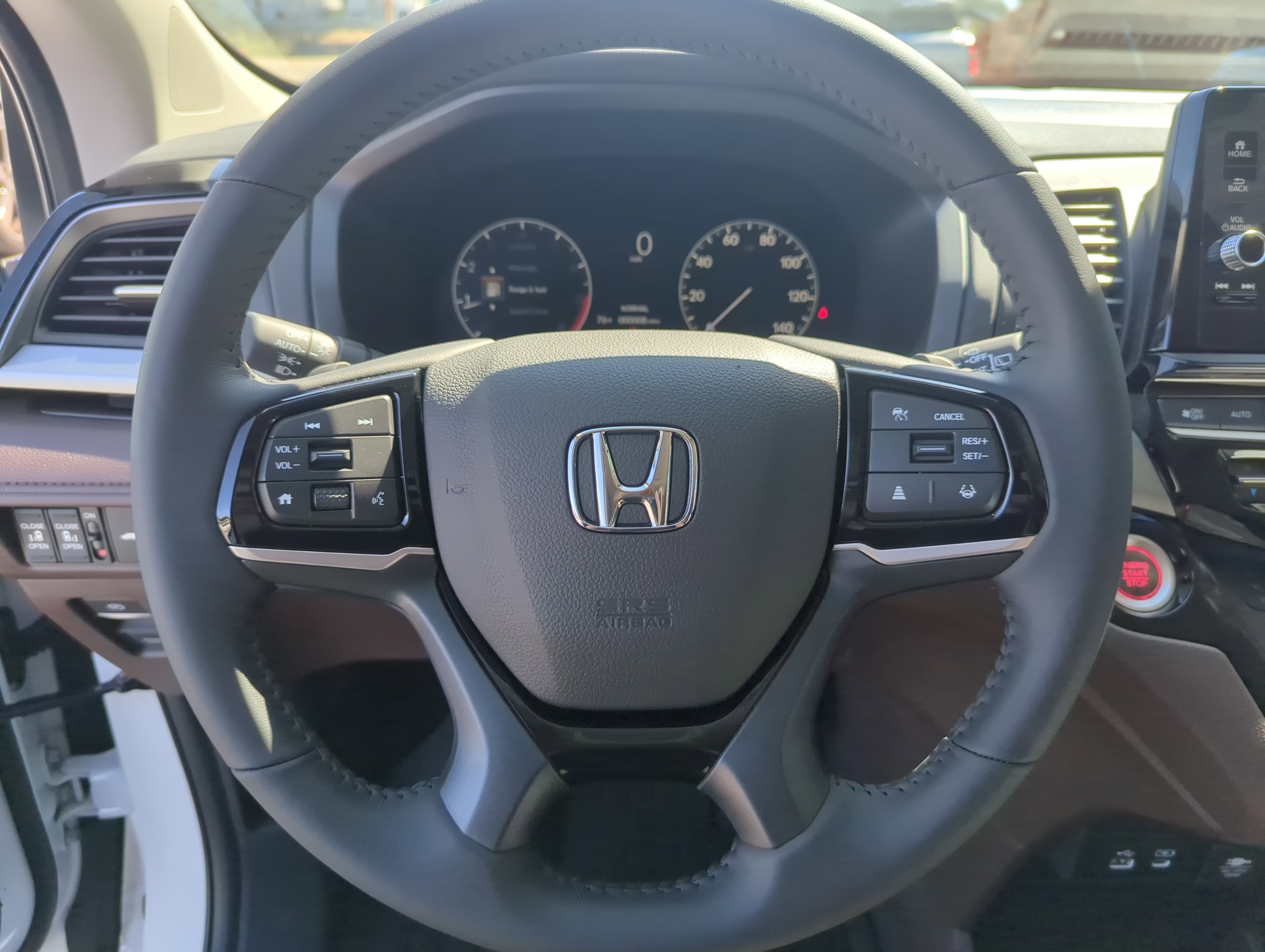New 2026 Honda Odyssey Touring image 22