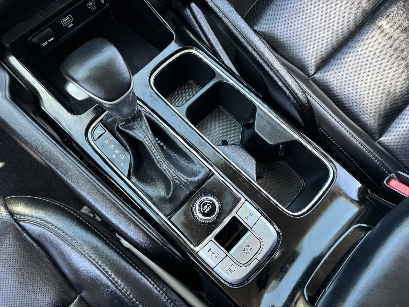 Used 2024 Kia Telluride S w/ S Sunroof Package FWD image 25