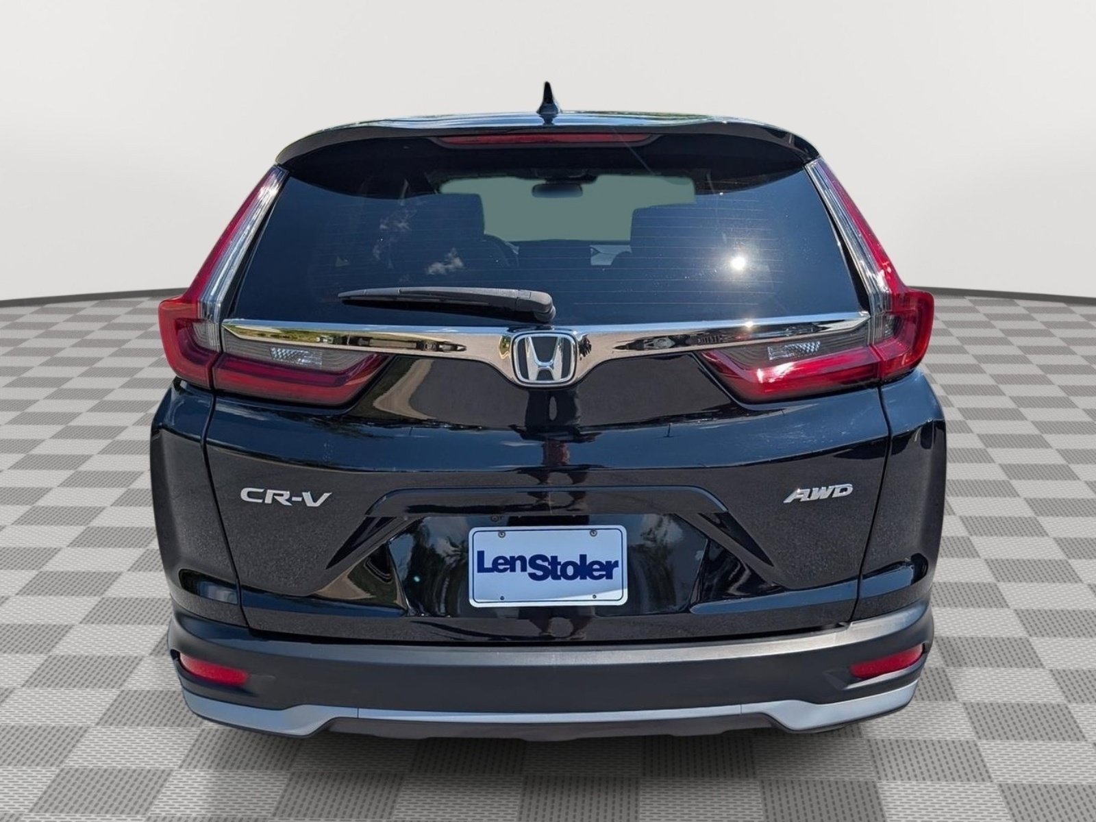 Used 2022 Honda CR-V EX image 4