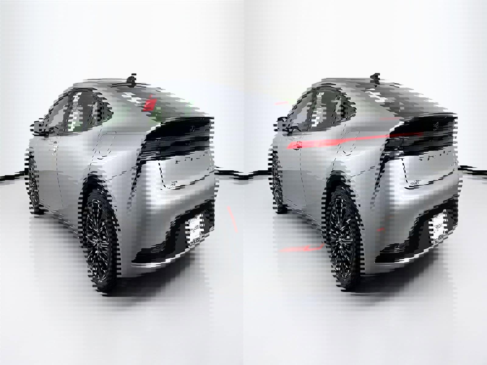 New 2026 Toyota Prius Limited image 2