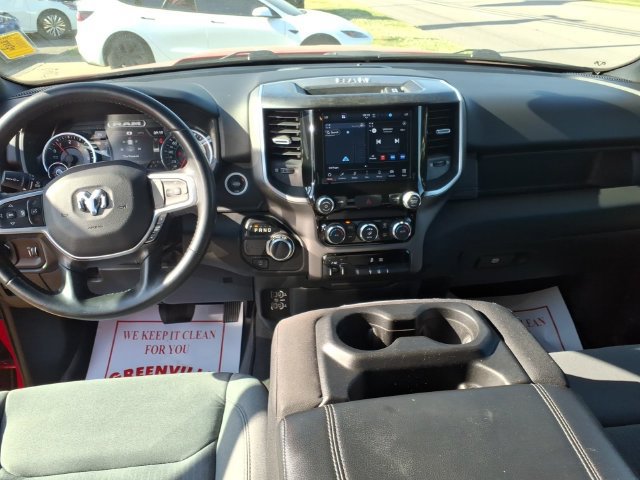 Used 2022 RAM 1500 Big Horn RWD image 10