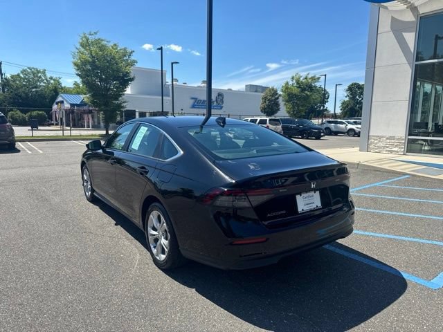Certified 2023 Honda Accord LX image 6