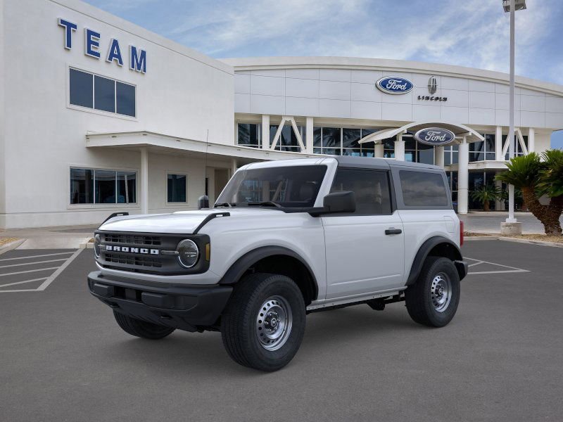 New 2025 Ford Bronco 2-Door