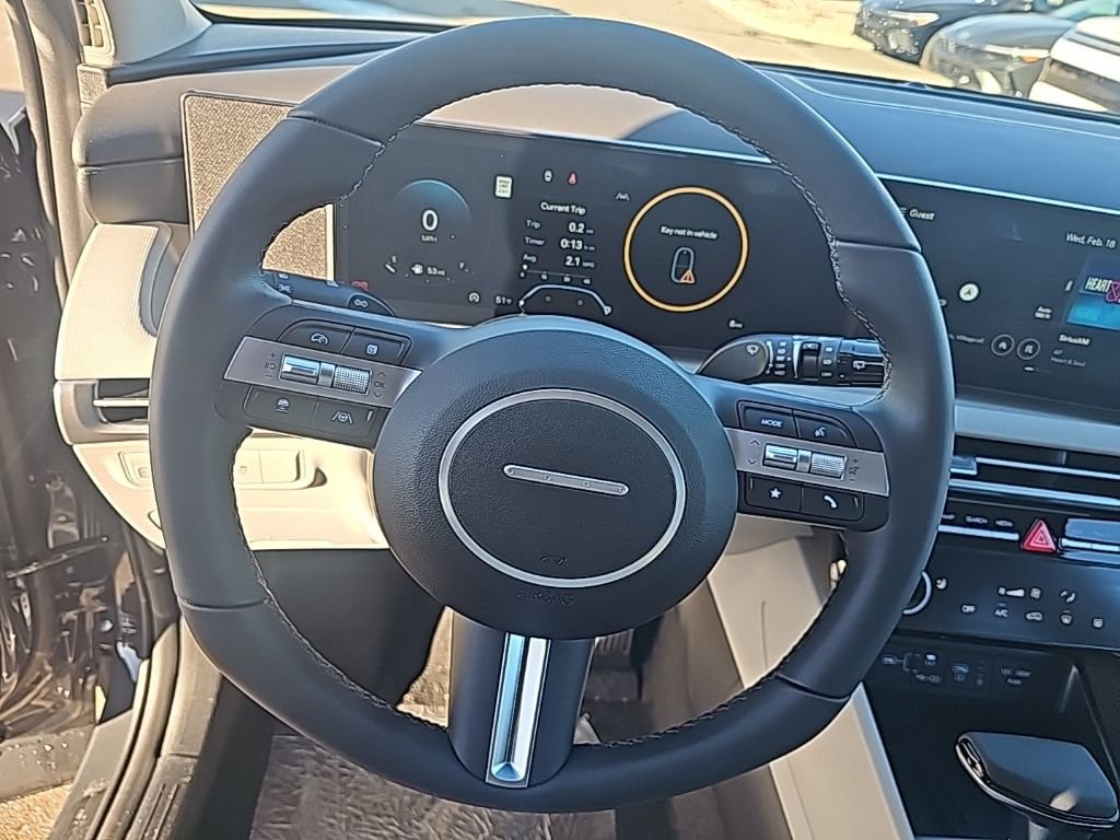New 2026 Hyundai Tucson SEL image 16