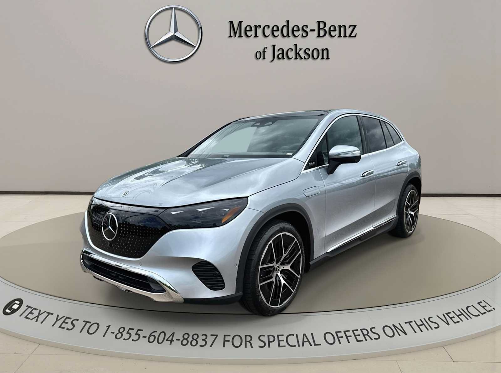 Used 2025 Mercedes-Benz EQE 350+ SUV