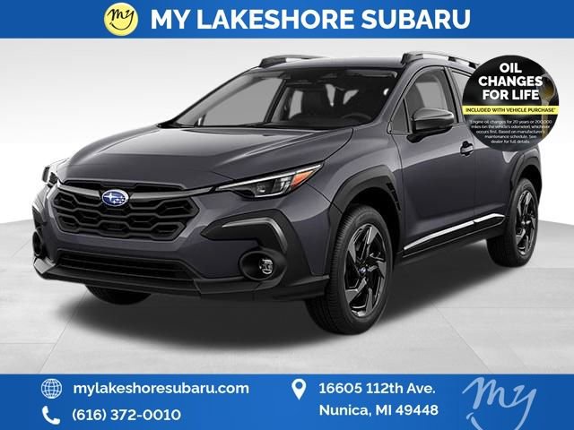 New 2026 Subaru Crosstrek 2.5i Limited image 1