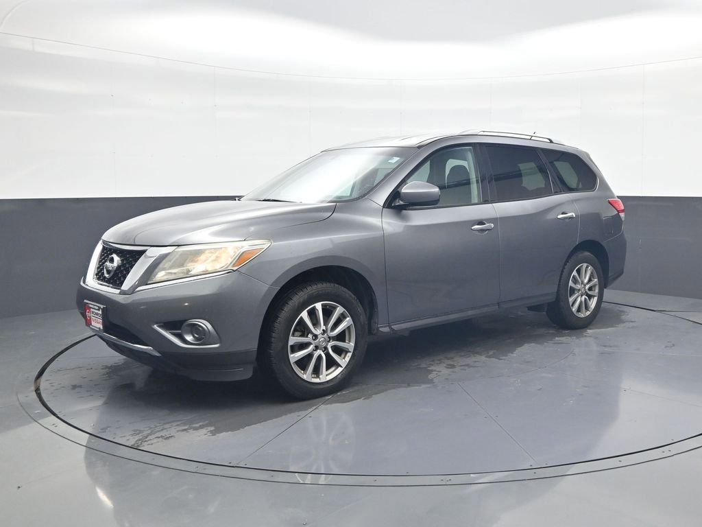 Used 2016 Nissan Pathfinder S image 3
