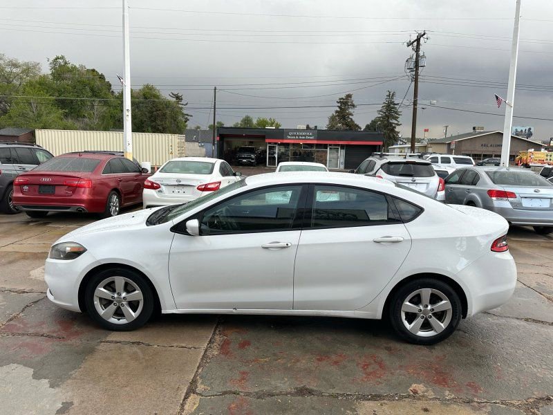 Used 2016 Dodge Dart SXT FWD image 4