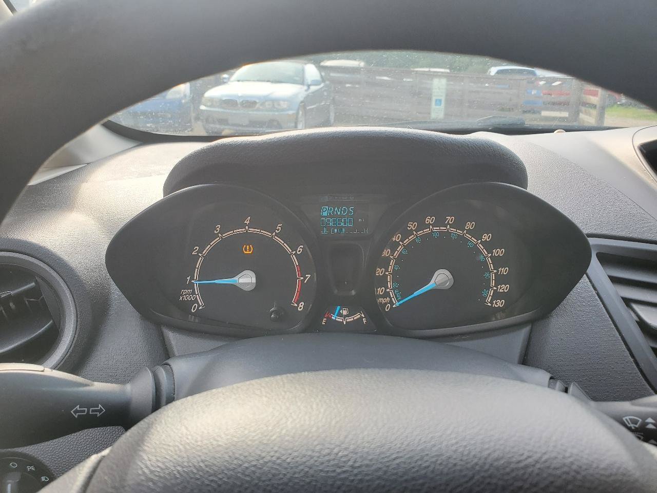 Used 2016 Ford Fiesta S FWD image 17