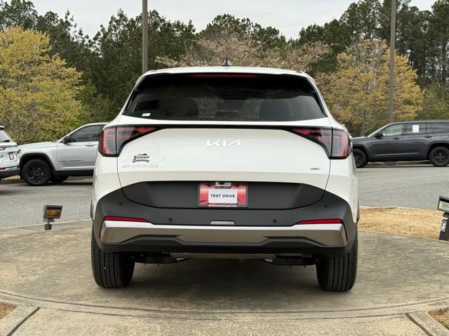 Used 2026 Kia Sportage LX image 6