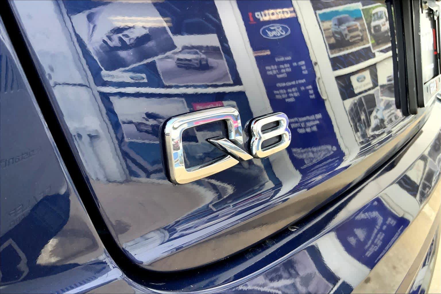 Used 2019 Audi Q8 Prestige image 31