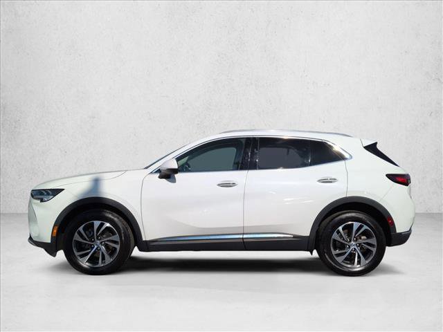 Used 2023 Buick Envision Essence FWD image 9