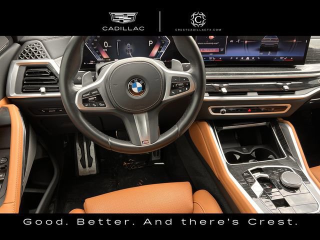 Used 2024 BMW X6 xDrive40i w/ Premium Package image 13