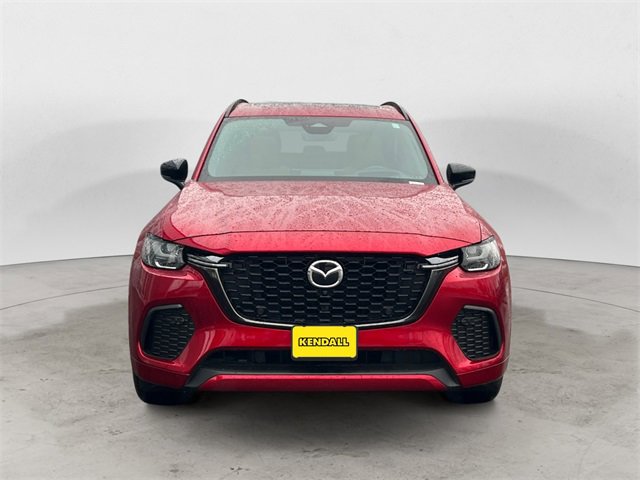 Used 2025 MAZDA CX-70 3.3 Turbo S w/ Premium Plus image 8