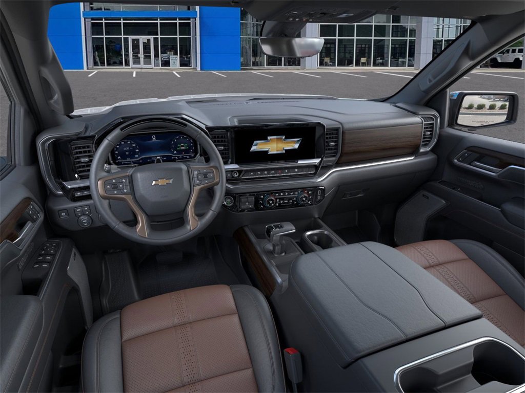 New 2026 Chevrolet Silverado 1500 High Country image 15