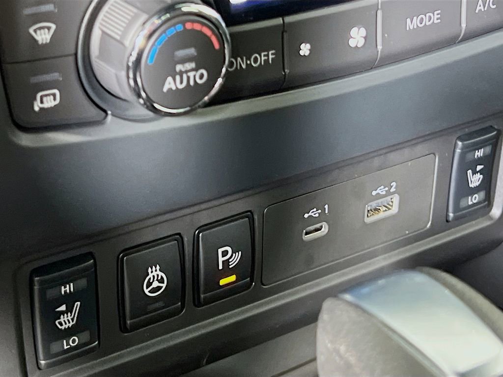 New 2026 Nissan Frontier SV w/ SV Convenience Package image 16