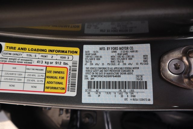 New 2025 Ford Bronco Sport Outer Banks image 27