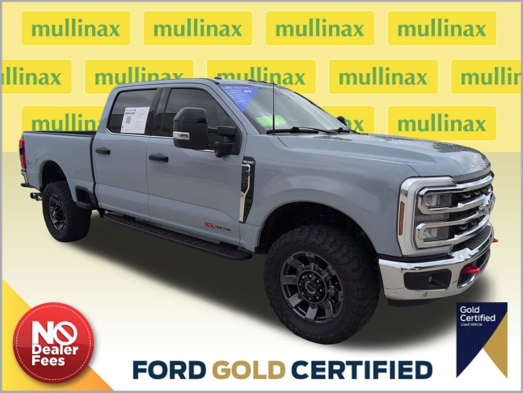 Used 2024 Ford F250 King Ranch w/ Tremor Off-Road Package AWD/4WD image 1