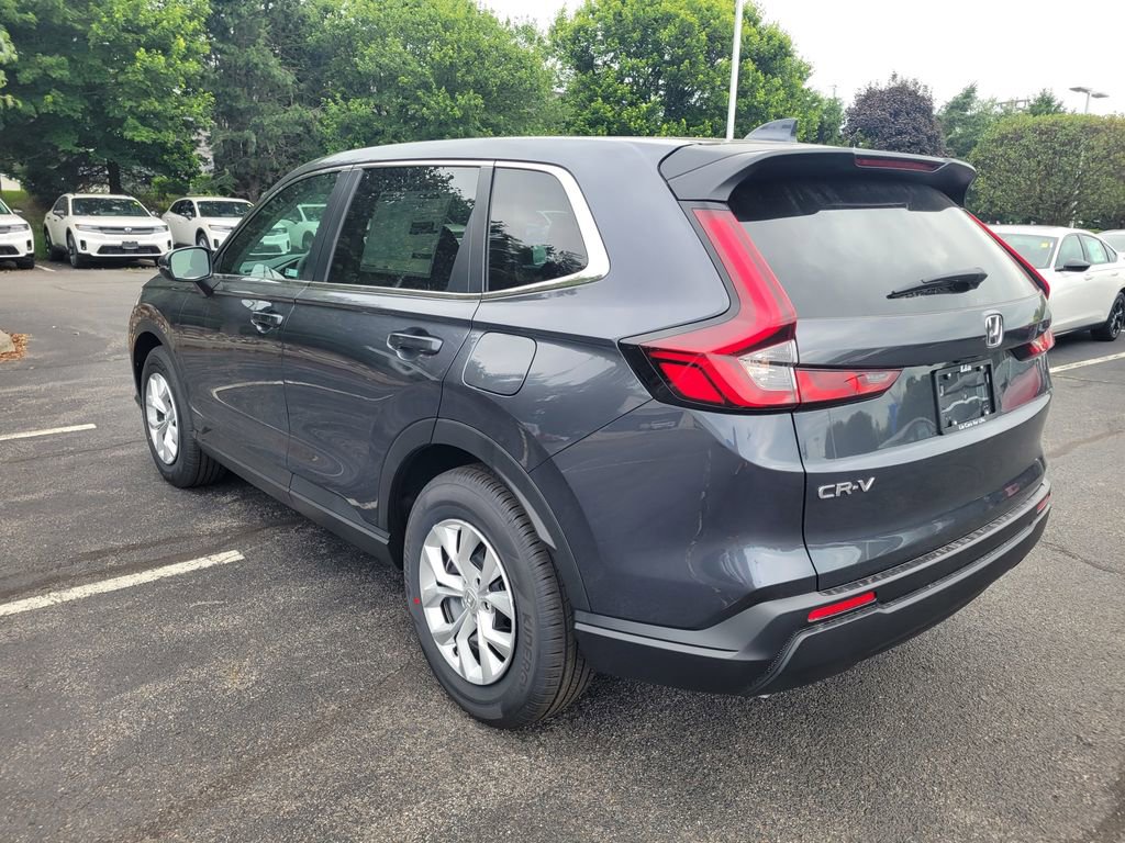 New 2026 Honda CR-V LX image 7