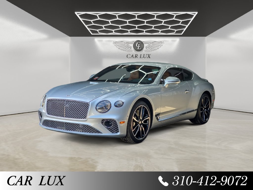 Used 2020 Bentley Continental GT