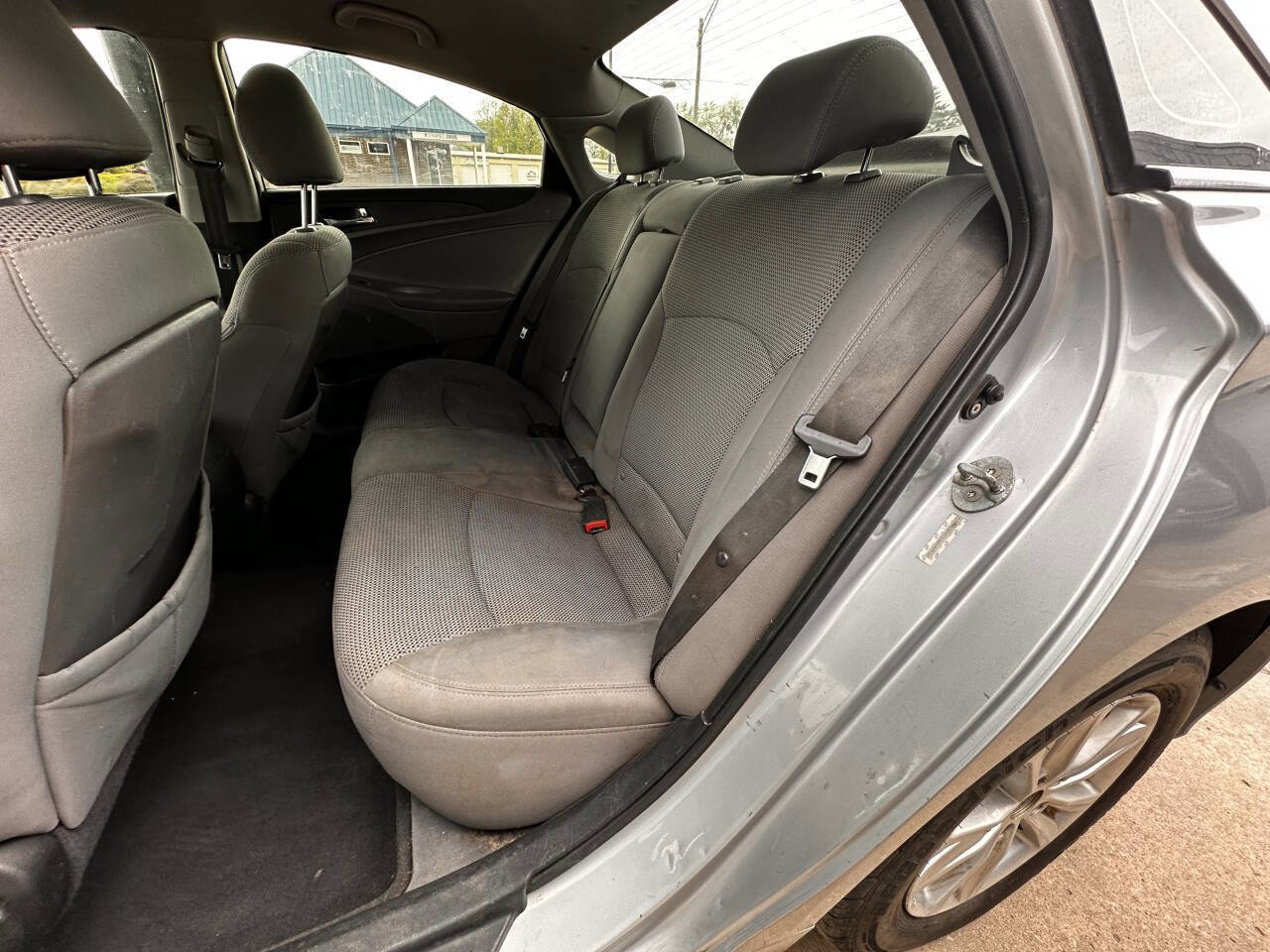 Used 2011 Hyundai Sonata GLS w/ Popular Equipment Pkg 2 image 15